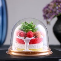 Фигурное мыло "Ягодное пирожное" МИКС 120гр