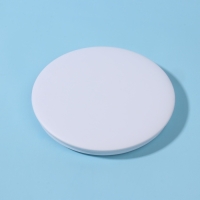 Зеркало складное, d 7,5 см, цвет белый Зеркало складное, d 7,5 см, цвет белый