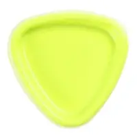 Фиксатор для шнура Natch, M, желтый неон