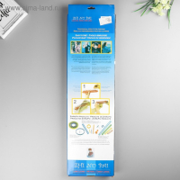 Набор устройств для вязания 4 шт крючок,игла в компл. 25х5х3см,36,5х5х3см,47х5х3см,57х5х3см