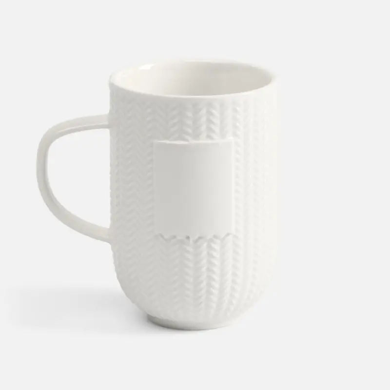 Кружка «Все связано», большая, ver.2 Кружка «Все связано», большая, ver.2