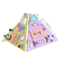 Детский развивающий центр &laquo;Пирамида&raquo; 35&times;35&times;30 см