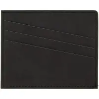 Картхолдер Multimo, черный с зеленым