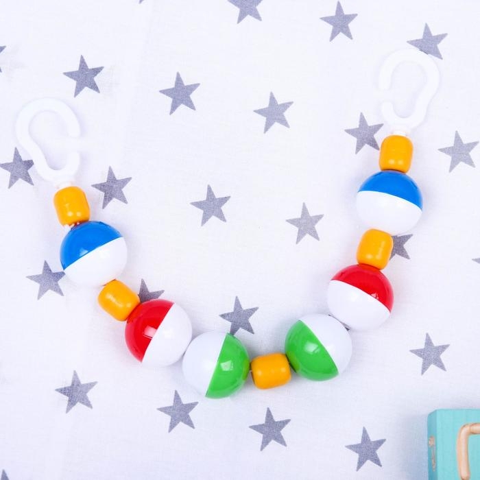 Растяжка на коляску/кроватку &laquo;Аэлита&raquo;, цвет МИКС, Аэлита