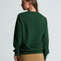 Свитшот Toima 2.0, темно-зеленый, размер XXL