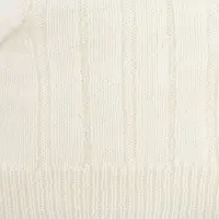 Плед Dantel, молочно-белый Плед Dantel, молочно-белый