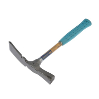 Молоток каменщика ЛОМ, металлическая трубчатая обрезиненная рукоятка, 600 г Молоток каменщика ЛОМ, металлическая трубчатая обрезиненная рукоятка, 600 г