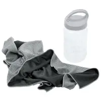 Набор Stay Cool, серый Набор Stay Cool, серый