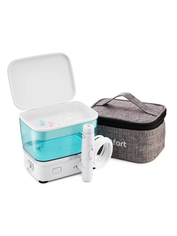 Ирригатор для зубов стационарный КТ-2907 - 5 Вт Ирригатор для зубов стационарный КТ-2907 - 5 Вт