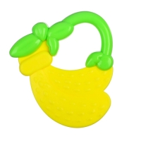 Набор прорезывателей силиконовых &laquo;Ягодка&raquo;, 4 шт, Крошка Я