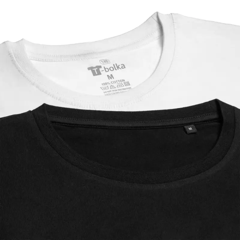 Футболка унисекс T-bolka 140, красная, размер XXL