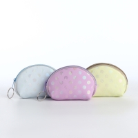 Кошелёк детский на молнии &laquo;Выбражулька&raquo;, цвет МИКС