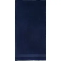 Полотенце махровое &laquo;Тиффани&raquo;, малое, синее (спелая черника)