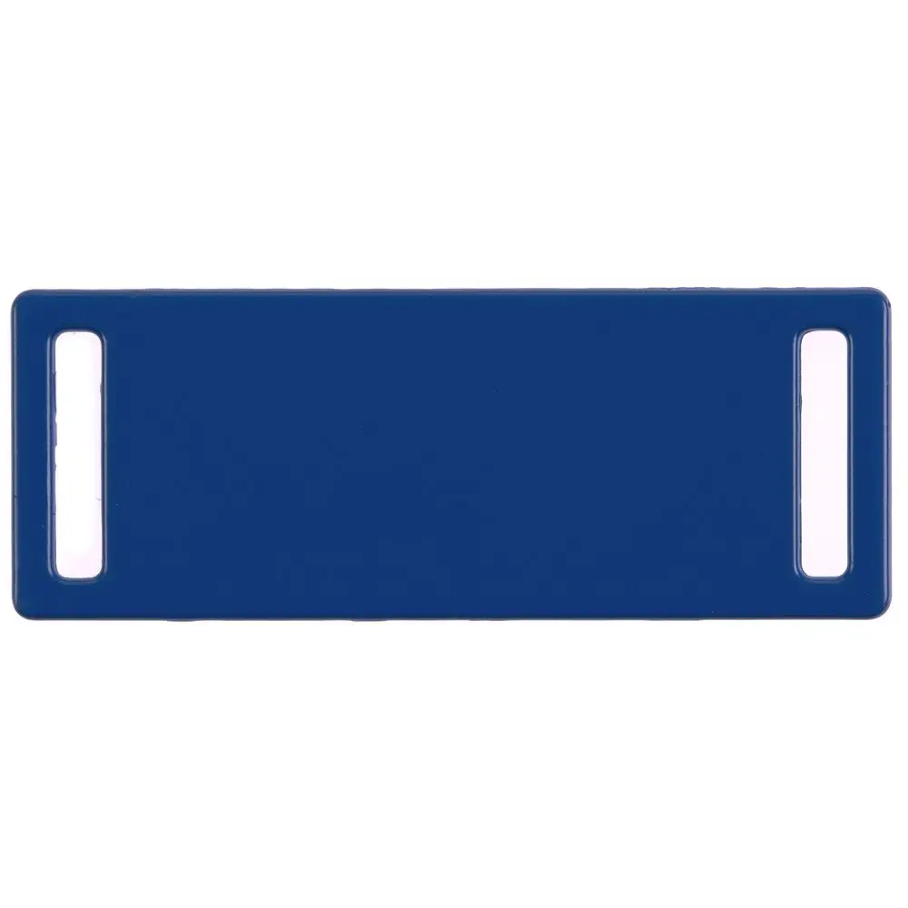 Шильдик металлический Kova, синий