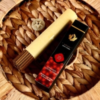 Ароманабор "Chakra" (набор 40 палочек) с Корица, ветивер, кедр Ароманабор "Chakra" (набор 40 палочек) с Корица, ветивер, кедр