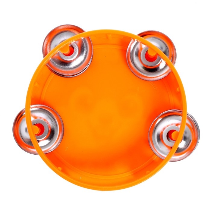 Музыкальная игрушка бубен «Весело поём!» Музыкальная игрушка бубен «Весело поём!»