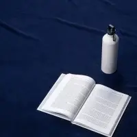 Дорожный плед Voyager 2, синий