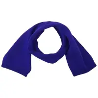 Шарф Siver, ярко-синий