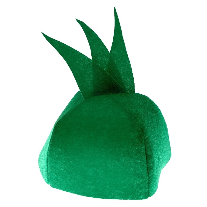 Карнавальный набор &laquo;Задорный ананас&raquo;, фетр