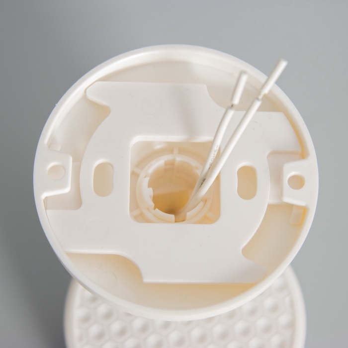 Светильник Светильник "Рум" GU10 10Вт бело-золотой 8х18х14 см