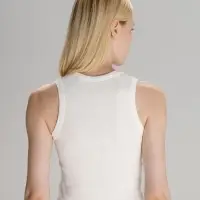 Майка унисекс Neofit, молочно-белая, размер XL/XXL Майка унисекс Neofit, молочно-белая, размер XL/XXL