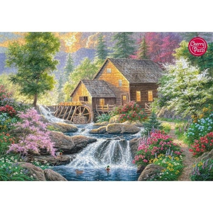 Пазл &laquo;Мельница&raquo;, 2000 элементов