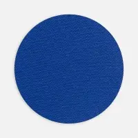 Наклейка тканевая Lunga Round, M, синяя Наклейка тканевая Lunga Round, M, синяя