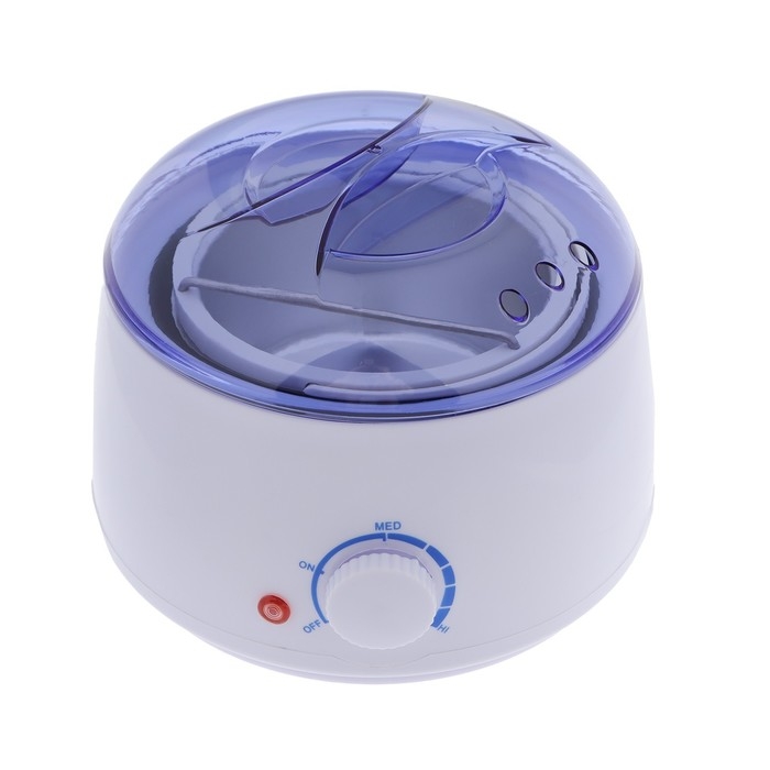 Набор для депиляции Luazon Воскоплав баночный, 100 Вт, воск, шпатель Набор для депиляции Luazon Воскоплав баночный, 100 Вт, воск, шпатель