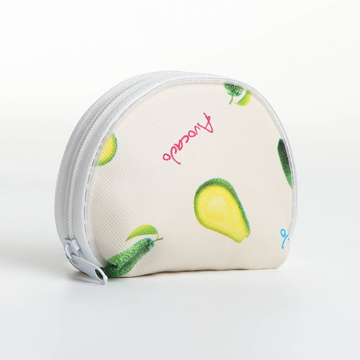 Кошелёк на молнии, цвет МИКС Кошелёк на молнии, цвет МИКС