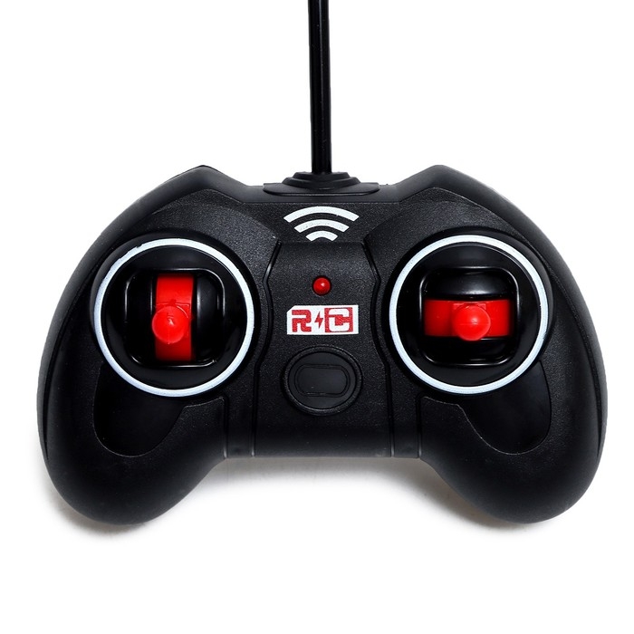 Грузовик радиоуправляемый «Контейнеровоз», масштаб 1:48, свет, работает от аккумулятора Грузовик радиоуправляемый «Контейнеровоз», масштаб 1:48, свет, работает от аккумулятора