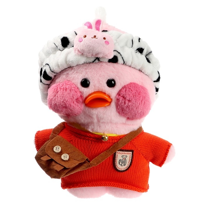 Мягкая игрушка &laquo;Утка&raquo;, 25 см, виды МИКС