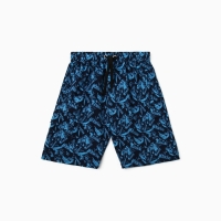 Шорты купальные мужские, цвет синий, размер 56 Шорты купальные мужские, цвет синий, размер 56