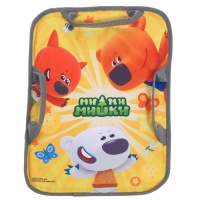 Ледянка мягкая «Ми-Ми-Мишки» на желтом, 400×540 мм Ледянка мягкая «Ми-Ми-Мишки» на желтом, 400×540 мм