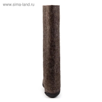 Валенки мужские, цвет натуральный, размер 42-43 (30)