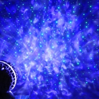 Световой прибор &laquo;Яйцо динозавра&raquo; 10 см, динамик, съёмная полусфера, свечение RGB, пульт ДУ, USB, белый