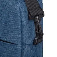 Конференц-сумка The First, синяя Конференц-сумка The First, синяя