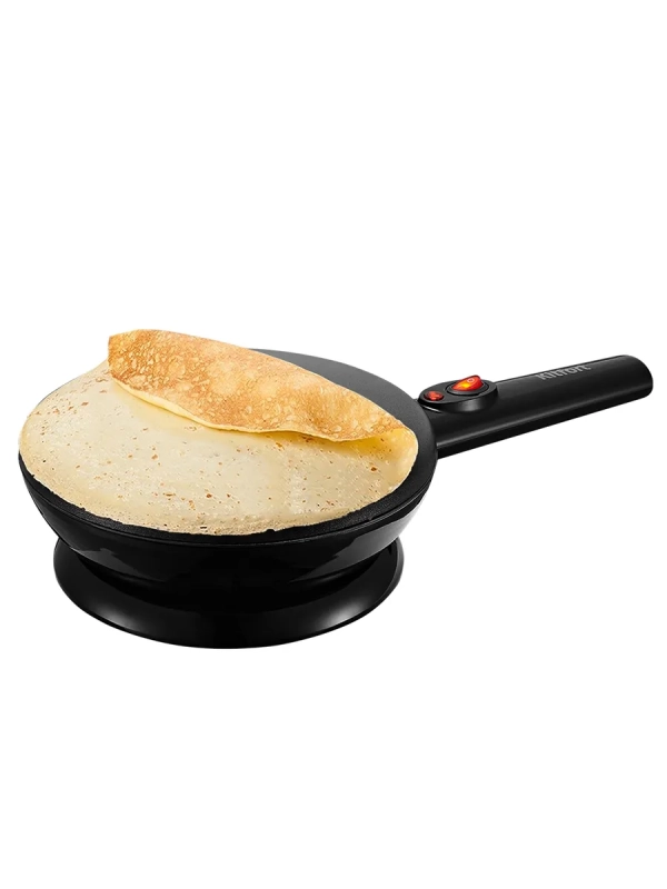 Блинница погружная электрическая КТ-1677 - 20 см Блинница погружная электрическая КТ-1677 - 20 см