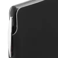 Ежедневник Flexpen Mini, недатированный, черный Ежедневник Flexpen Mini, недатированный, черный