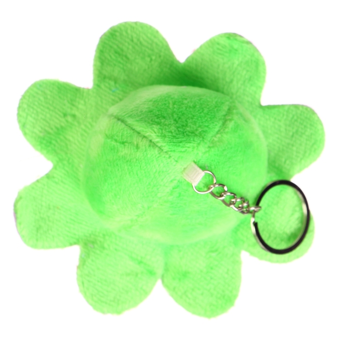 Мягкая игрушка-трансформер &laquo;Осьминог-перевёртыш&raquo;, 12 см, на брелоке, цвета МИКС