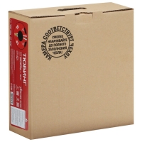 Тюбинг-ватрушка Winter Star &laquo;#1&raquo;, диаметр чехла 107 см