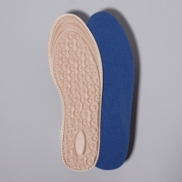 Стельки для обуви, универсальные, р-р RU до 39 (р-р Пр-ля до 40), 25,5 см, пара, цвет МИКС Стельки для обуви, универсальные, р-р RU до 39 (р-р Пр-ля до 40), 25,5 см, пара, цвет МИКС