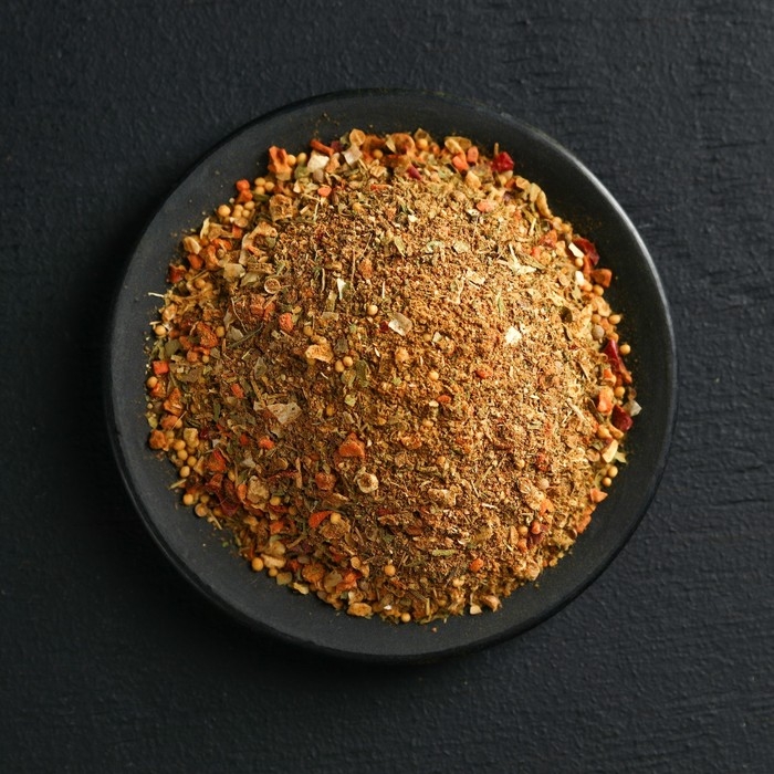 Специи &laquo;Для мяса&raquo;: кориандр, паприка, базилик, 200 г.