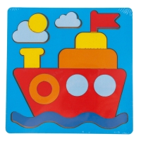 Головоломка &laquo;Пароход&raquo;