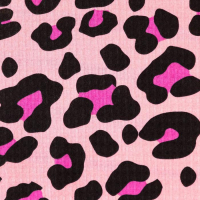 Простыня для бани Leopard 150х180&plusmn;5 см, 100% хлопок, вафельное полотно, 160 гр/м2