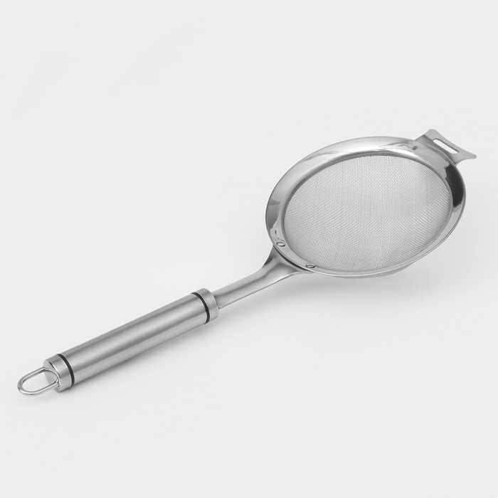 Сито из нержавеющей стали Magistro Arti, d=12 см Сито из нержавеющей стали Magistro Arti, d=12 см