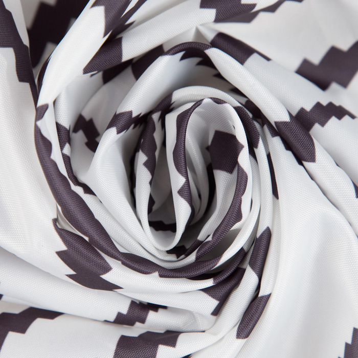 Штора для ванной &laquo;Марокко&raquo;, 145&times;180 см