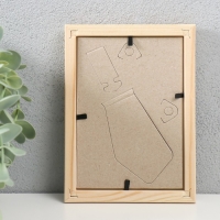 Фоторамка дерево 9х13 см (1700), Фоторамка дерево 9х13 см (1700),