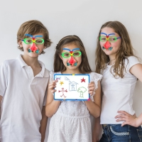 Настольная игра &laquo;Рисуй как Дали&raquo;, 2-4 игрока, 7+