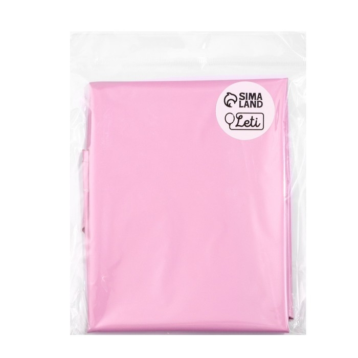 Шар фольгированный 19" &laquo;Мистик розовый фламинго&raquo;, сердце