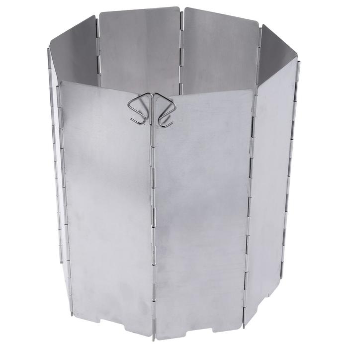 Экран ветрозащитный maclay, 68 х 24 см